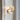 Gold Clear Crystal Shade Wall Sconce