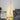 2-Head Silver Eiffel Tower Floor Lamp