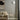 White Iron Dome Shade Floor Lamp