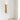 Cylinder Warm Light Hardwired Wall Sconce