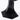 Black Solar Waterproof Outdoor Post Light