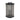 Cylinder Shape Metal Outdoor Post Light