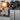 Industrial Metal Tripod Steampunk Floor Lamp