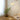 Rattan Bowl Shade Metal Floor Lamp