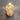 Gold Clear Crystal Shade Wall Sconce