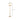 Modern White Column Floor Lamp