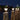 Metal Waterproof Outdoor Post Light