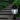 Black Solar Waterproof Outdoor Post Light