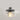 Geometric Clear Acrylic Pendant Light 