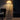 Beige Tower-Shape Fabric Shade Floor Lamp