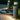 Square Shape Metal Outdoor Post Light