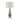 Drum 1-Light Fabric Shade Table Lamp