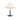 Modern Cone Shape Metal Table Lamp
