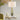 Drum 1-Light Fabric Shade Table Lamp