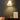 Modern White Geometric 1-Light Wall Sconce