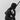 Black Modern Creative Floor Lamp 
