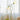 Modern Green Linear Floor Lamp 