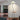 Cone Fabric Shade Metal Floor Lamp