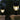 Black Solar Waterproof Outdoor Post Light