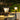LED Black Waterproof Outdoor Post Light 