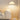 Modern White Metal Floor Lamp