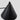 Black Modern Creative Floor Lamp 