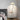 Cone Fabric Shade Metal Floor Lamp