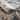 120" Modern Blue & Cream Tiled Border Area Rug