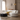 126" White Teddy Curved Sectional Chaise Lounge 