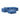 129" Blue Sectional Sofa