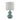 Glass Table Lamp