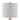 Glass Table Lamp
