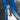 12FT Blue Outdoor Trampoline 