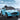 12V Blue Battery Powered Kids Ride-on Car - Aston Martin DBX