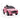 12V Pink Battery Powered Kids Ride-on Car - Aston Martin DBX