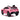 12V Pink Battery Powered Kids Ride-on Car - Aston Martin DBX