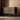 Espresso Brown and gold Nightstand Ideas showcasing its simple wavy design and warm earthy tone