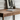 Free Standing Wooden Walnut Writing Desk