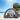 12 x 12FT Gray Pop Up Canopy UPF50+ Easy Beach Tent 