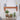 11/13/15" Brown Round Bamboo Planters 