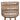 11/13/15" Brown Round Bamboo Planters 