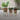 11/13/15" Brown Round Bamboo Planters - Set Of 3