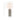 A dimension Image of the 13" Ceramic Grey and White Drum Shade Shape Ribbed Table Lamp