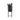 40/30/20" Black Metal Planters On Stand - Set Of 3