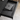 Minimalist Style Natural Teakwood Two-Drawer Desk