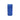  15.7" Art Decor Round Translucent Blue Floor Standing Pedestal Basin
