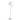 Arched Metal Floor Lamp
