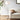 15.7" Modern Angular Arched Metal Floor Lamp in Silver Base