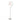 Angular Arched Metal Floor Lamp