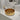 15" Ceramic Circular Vessel Bathroom Basin Sink in Gold